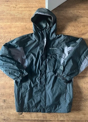 Veste Imperméable Columbia Grise, marque: Columbia, état: Neuf sans étiquette, taille: S, 40,00 €, 42,70 € Protection acheteurs incluse