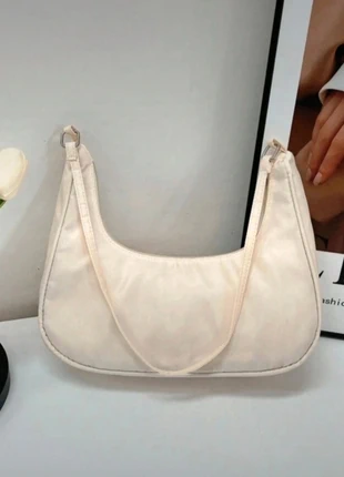 New without tags, cream shoulder bag, brand: Shein, condition: New without tags, £2.00, £2.80 includes Buyer Protection