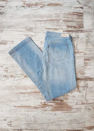 Jeans levis femme coupe droite taille haute taille M 30x32, marque: Levi's, état: Très bon état, taille: M, 11,00 €, 12,25 € Protection acheteurs incluse