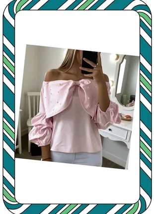 Haut rose - Taille M/L - Neuf, brand: Golden Days, condition: New with tags, size: M / 38 / 10, €12.00, €13.30 includes Buyer Protection Pro