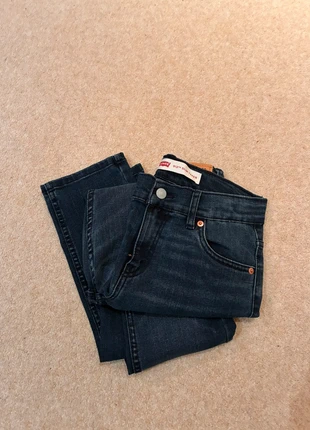 Boys Levi Strauss slim taper jeans size 10A, brand: Levi's, condition: Very good, size: 10 years / 140 cm, £10.00, £11.10 includes Buyer Protection