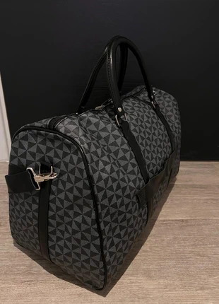 Black Triangles Men Women Travel Holdall Luxury Bag Girls Boys Unisex Gym Bag Shoulder strap, brand: Unbranded, condition: New with tags, £12.99, £14.34 includes Buyer Protection