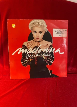 Vinyle 33 tours 🇺🇸 Madonna – You Can Dance, estado: Muy bueno, 10,00 €, 11,20 € Protección al comprador incluida