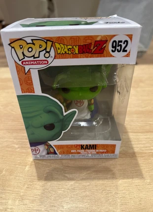 Figurine pop kami 952, brand: Funko, condizioni: Ottime, taglia: Prematuri, fino a 44 cm, €8.00, €9.10 include la Protezione acquisti