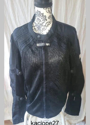 Veste moto ventilée Frank Thomas XTi Titanium – Taille XXL – Bon état, brand: Frank Thomas, condition: Good, size: XXL, €25.90, €27.90 includes Buyer Protection