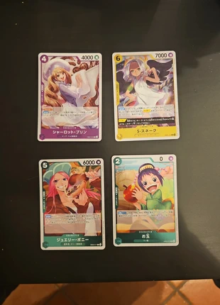 Onepiece eb03, marke: OnePiece, zustand: Sehr gut, 5,00 €, 5,95 € inklusive Vinted-Käuferschutz