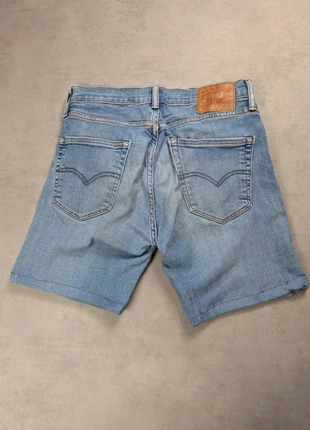 Short Levi's 511  bleu W31 FR40           L16SL1079, marke: Levi's, zustand: Sehr gut, größe: L / 40 / 12, 9,90 €, 11,10 € beinhaltet Vinted-Käuferschutz Pro