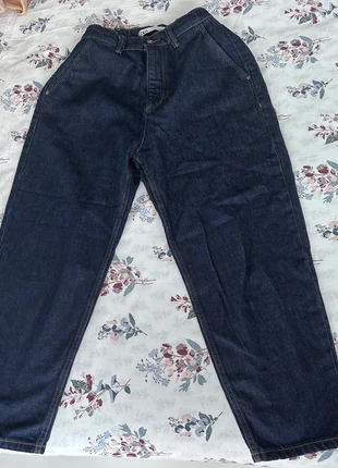 Jeans tipo balloon, marque: Zara, état: Neuf sans étiquette, taille: XS / 34 / 6, 9,00 €, 10,15 € Protection acheteurs incluse