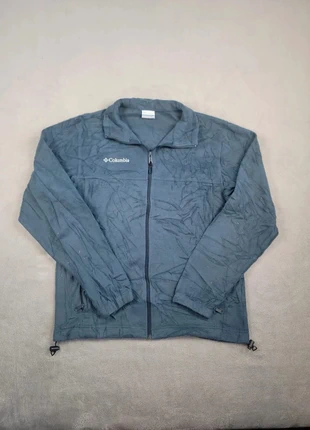 Polaire / Fleece Jacket Columbia Benton Springs Full Zip Bleu Taille M Homme Très Bon État #15, marca: Columbia, estado: Muito bom, tamanho: M, €11.99, €13.29 inclui Proteção do Comprador Pro