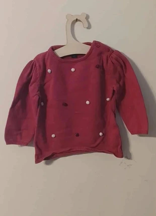 Joli pull léger Kiabi 12 mois (73-76cm) 10kg, marque: Kiabi, état: Très bon état, taille: 12-18 mois / 80 cm, 3,00 €, 3,85 € Protection acheteurs (Pro) incluse