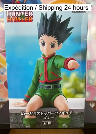 Hunter x Hunter – Figurine Gon Freecss Noodle Stopper Figure 13 cm FuRyu, marque: Hunter x Hunter, état: Très bon état, taille: M, 23,90 €, 25,80 € Protection acheteurs (Pro) incluse