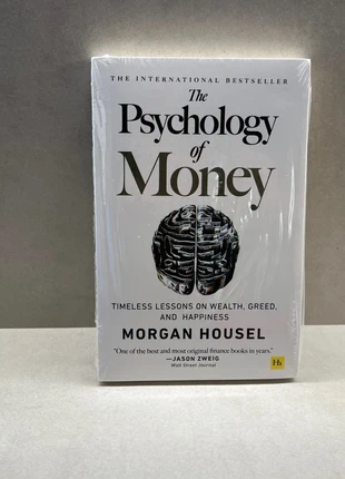 The Psychology of Money book, condizioni: Come nuovo, €7.00, €8.05 include la Protezione acquisti