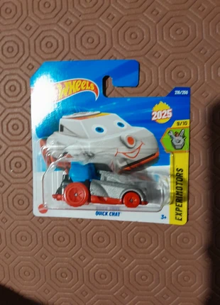 Hotwheels Quick chat, brand: Hot Wheels, condition: New with tags, size: One size, €3.00, €3.85 includes Buyer Protection