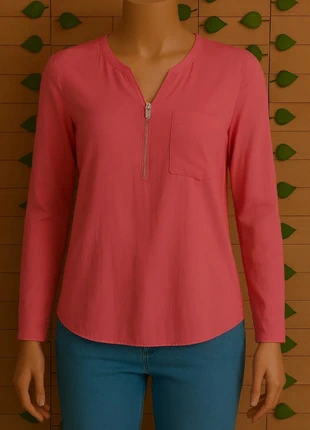 🌸Blouse fluide Rose Bershka Taille 36🌸, brand: Bershka, condition: Very good, size: S / 36 / 8, €5.00, €5.95 includes Buyer Protection Pro