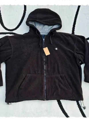 Polaire Champion Taille XL noir Homme Men POL18, marque: Champion, état: Très bon état, taille: XL, 12,99 €, 14,34 € Protection acheteurs (Pro) incluse