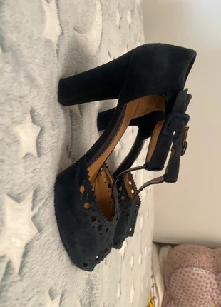 Zapato Clarks Azul Marino, marque: Clarks, état: Très bon état, taille: 40, 25,00 €, 26,95 € Protection acheteurs incluse