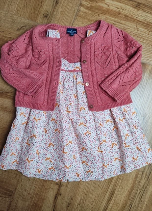 Ensemble fille 12 mois hiver sergent major, marke: Sergent Major, zustand: Sehr gut, größe: 12-18 Monate / 80, 18,00 €, 19,60 € inklusive Vinted-Käuferschutz