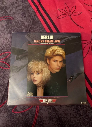 Vinyle 45t Berlin/ Giorgio Moroder, zustand: Sehr gut, 2,00 €, 2,80 € inklusive Vinted-Käuferschutz