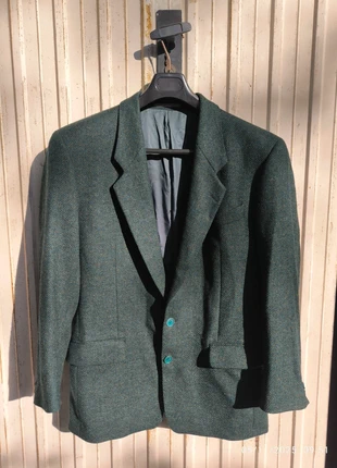 Blazer vintage in lana Kenzo homme, merk: Kenzo, staat: Heel goed, maat: Universeel, € 65,00, € 68,95 inclusief Kopersbescherming