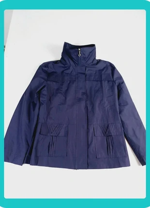 Casaco Corta-Vento Leina Collection para Mulher, Muito Bom | Women's Windbreaker, marque: leina collection, état: Très bon état, taille: M / 38 / 10, 18,00 €, 19,60 € Protection acheteurs incluse