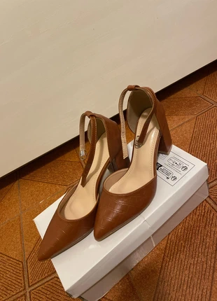 Scarpa con tacco, marca: Scarpa, estado: Nuevo sin etiquetas, tamaño: 37, 25,00 €, 26,95 € Protección al comprador incluida