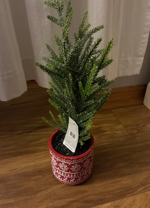 Artificial snow dusted Christmas tree, brand: All I want for Christmas, condition: New with tags, £5.00, £5.95 includes Buyer Protection