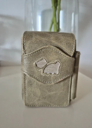 Pitillera efecto piel, brand: El Corte Inglés, condizioni: Ottime, €5.00, €5.95 include la Protezione acquisti