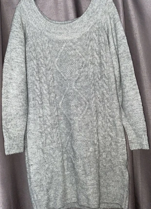 Robe pull hiver, brand: Cache Cache, condition: Very good, size: S / 36 / 8, €7.00, €8.05 includes Buyer Protection