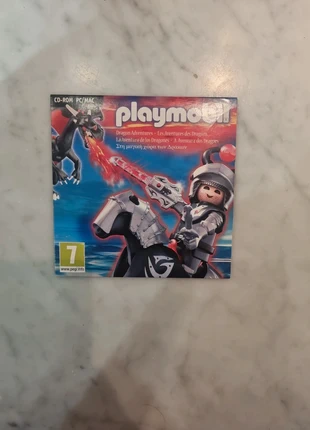 CD-ROM Playmobil vintage, état: Très bon état, 4,00 €, 4,90 € Protection acheteurs incluse