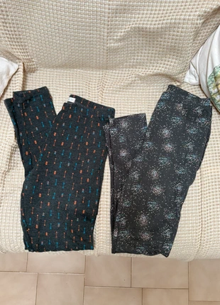Pack dos leggins, marque: TEX, état: Très bon état, taille: 14 ans / 164 cm, 6,00 €, 7,00 € Protection acheteurs incluse