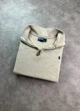 Pull camionneur / 1/4 zip / half zip Ralph Lauren - Homme - Taille XL, marke: Ralph Lauren, zustand: Sehr gut, größe: XL, 56,95 €, 60,50 € beinhaltet Vinted-Käuferschutz Pro