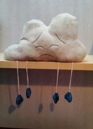 nuage de pluie, brand: coussins et co, condition: New with tags, size: Other, €10.00, €11.20 includes Buyer Protection Pro