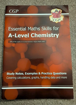 A level chemistry, condition: Good, £3.00, £3.85 includes Buyer Protection