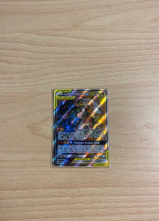 Zekrom et Reshiram GX 222/236 - Carte Pokémon, marque: Pokémon, état: Neuf sans étiquette, 1,00 €, 1,75 € Protection acheteurs incluse