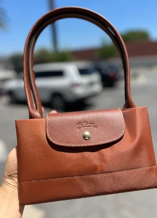 BNWT Longchamp Le Pliage Large Tote Cognac, brand: Longchamp, condition: New without tags, £84.00, £88.90 includes Buyer Protection