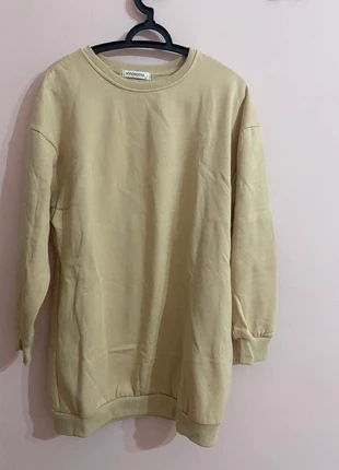 Felpa da donna modello lungo, estado: Muito bom, tamanho: Tamanho único, €4.00, €4.90 inclui Proteção do Comprador