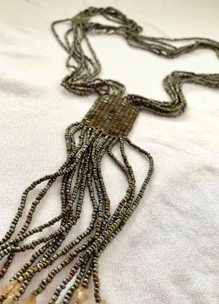 Collier, brand: Boutique Parisienne, condition: New without tags, €5.50, €6.48 includes Buyer Protection