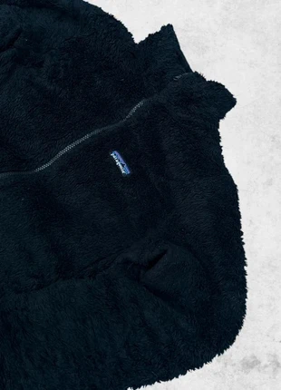 Patagonia | Polaire noire | FEMME | Taille M, marque: Patagonia, état: Très bon état, taille: M / 38 / 10, 49,00 €, 52,15 € Protection acheteurs incluse