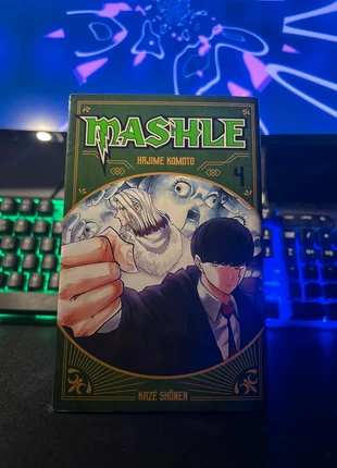 Mashle tome 4, état: Neuf sans étiquette, 7,30 €, 8,37 € Protection acheteurs incluse