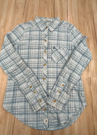 Abercrombie & Fitch – Chemise à carreaux homme – Taille S – Coupe cintrée, marke: Abercrombie & Fitch, zustand: Sehr gut, größe: S, 25,00 €, 26,95 € beinhaltet Vinted-Käuferschutz Pro