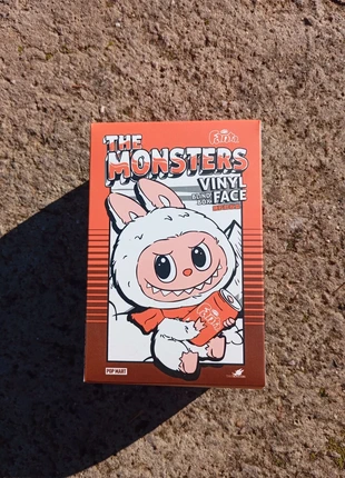 Labubu Grande → Fanta, marca: POPMART, estado: Nuevo con etiquetas, tamaño: Prematuro, máx. 44 cm, 16,00 €, 17,50 € Protección al comprador incluida