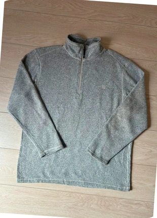 The North Face polaire homme XXL grise zip 1/4 chaude randonnée, marca: The North Face, estado: Muito bom, tamanho: XXL, €18.00, €19.60 inclui Proteção do Comprador