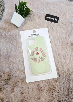 Coque gsm IPhone 13 neuf vert champignons, marca: Vero Moda, estado: Muy bueno, 6,50 €, 7,53 € Protección al comprador Pro incluida