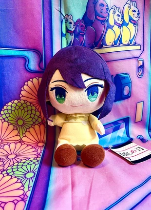 Peluche Plush Fuwa - Oshi No ko - Akane Kurokawa - Sitting - 19CM, marca: SK Japan, estado: Muy bueno, tamaño: Talla única, 13,90 €, 15,30 € Protección al comprador Pro incluida