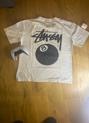 t-shirt stussy, brand: BLANC, condition: Very good, size: M, €22.00, €23.80 includes Buyer Protection