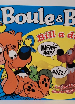 Jeux boule et bill, brand: TF1 Games, condition: Very good, €15.00, €16.45 includes Buyer Protection