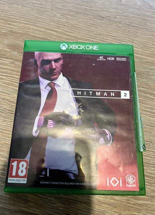 Jeu Xbox one hitman 2, zustand: Sehr gut, 5,00 €, 5,95 € inklusive Vinted-Käuferschutz