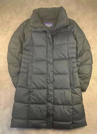 Doudoune longue / Parka matelassée Patagonia noire vintage - taille S, marca: Patagonia, estado: Muy bueno, tamaño: S / 36 / 8, 99,90 €, 105,60 € Protección al comprador Pro incluida