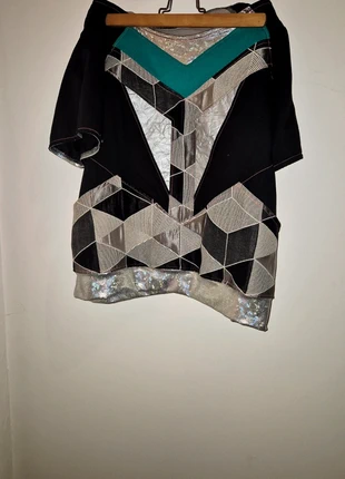 Haut coxeline coupe loose taille M/L, marca: Coxeline, estado: Muy bueno, tamaño: M / 38 / 10, 18,00 €, 19,60 € Protección al comprador incluida