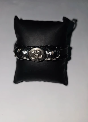Bracelet Homme/Femme Style Gothique Rock Punk, condition: Very good, €9.99, €11.19 includes Buyer Protection